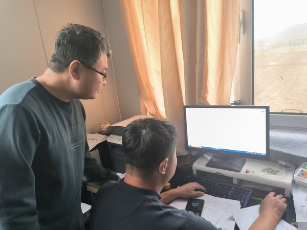 陜煤建設煤礦運營服務分公司：監(jiān)督的再監(jiān)督 ?壓緊壓實安全生產責任防線