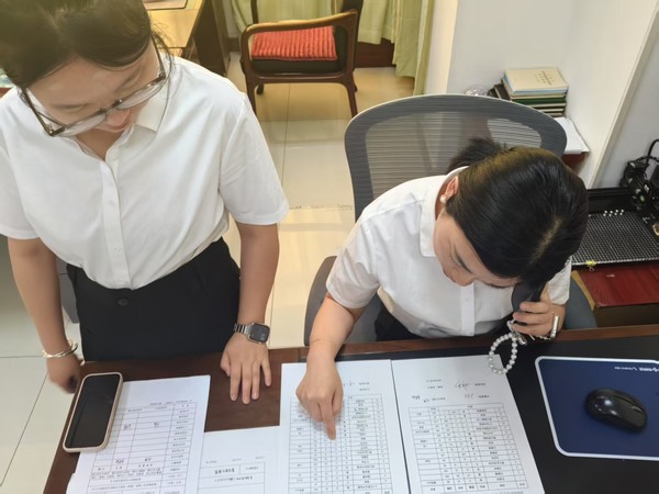 陜煤建設(shè)煤礦運(yùn)營服務(wù)分公司：筑牢財(cái)務(wù)根基 推動(dòng)企業(yè)穩(wěn)健前行