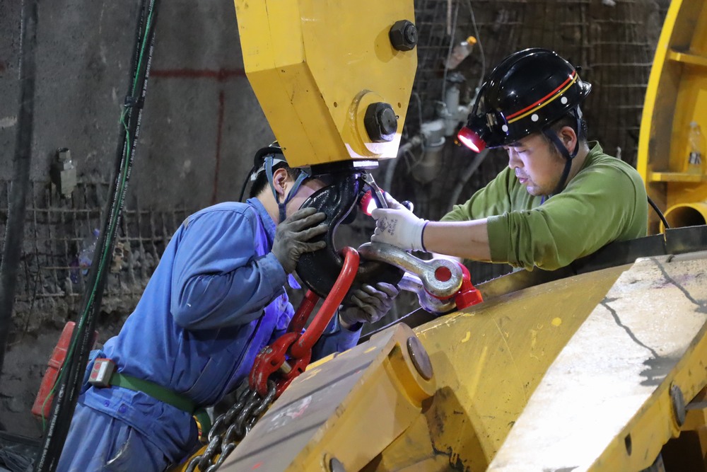 陜煤建設(shè)礦建二公司：鍛造技能型班組，筑牢高質(zhì)量發(fā)展根基