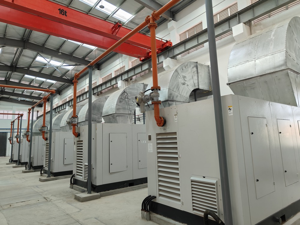 喜訊！陜煤建設(shè)天工公司又一項目順利通過竣工驗收