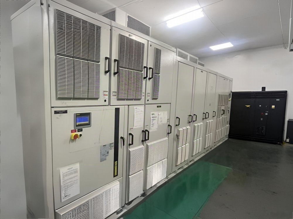 陜煤建設(shè)機電安裝公司：24小時攻堅完成礦井核心設(shè)備更換