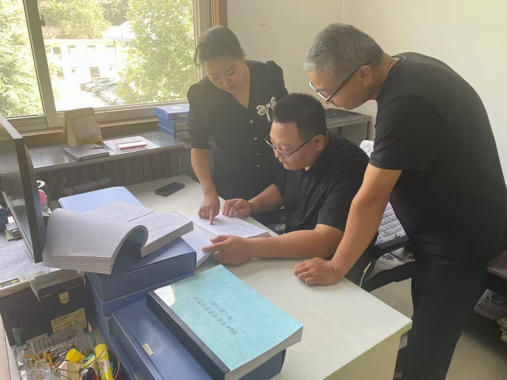 陜煤建設(shè)銅煤公司：嚴(yán)把三關(guān)強管控 降本增效促發(fā)展