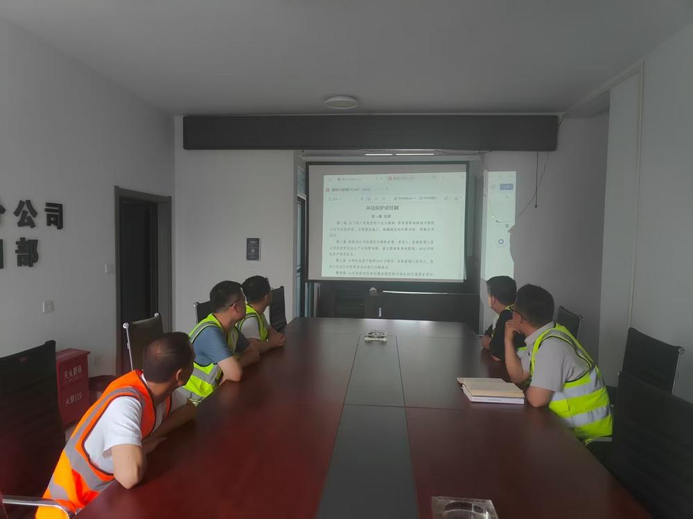 陜煤建設路橋分公司：精耕細耘謀發(fā)展，多元賦能譜新篇