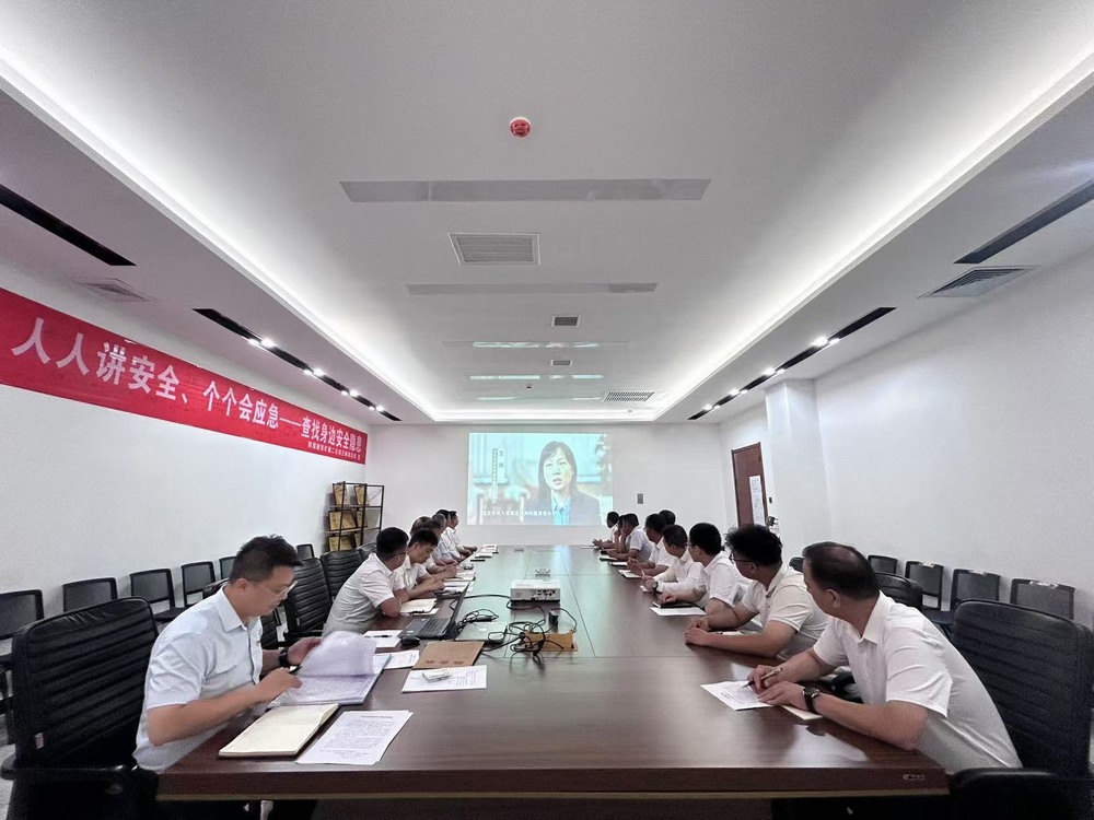 陜煤建設(shè)礦建二公司廉潔護航開學(xué)季