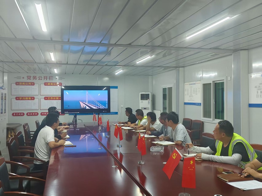 陜煤建設(shè)銅煤公司第十二項目部：筑牢廉潔防線，護航項目建設(shè)