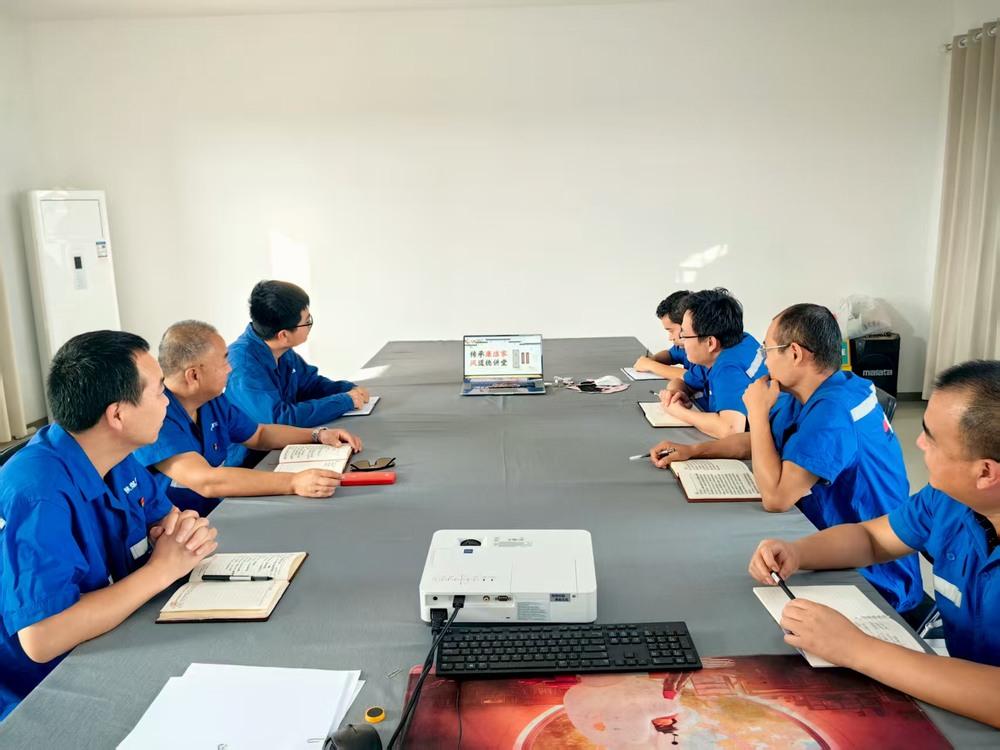 陜煤建設(shè)澄合分公司第十二項目部：多舉措推進廉潔家風(fēng)建設(shè)