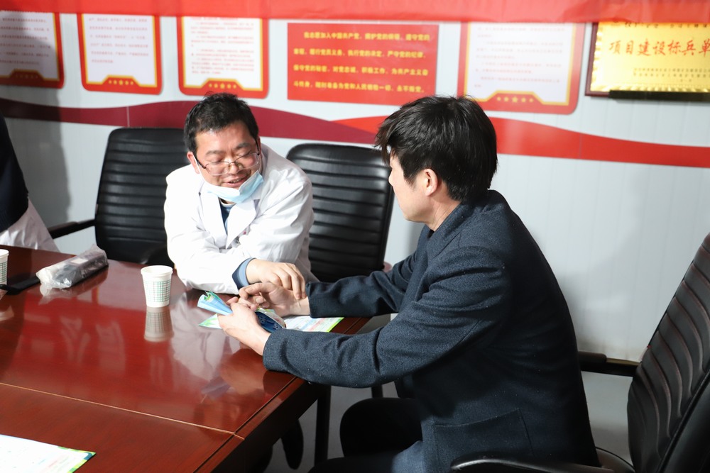 陜煤建設(shè)礦建二公司：錨定職工需求 精準服務(wù)促發(fā)展