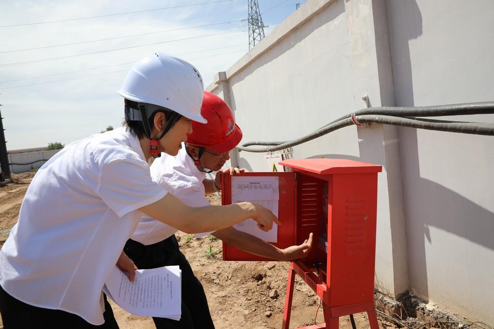 陜煤建設(shè)路橋分公司：查教并行促雙升，上下協(xié)同共前行