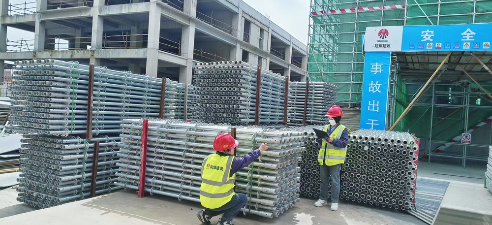 陜煤建設(shè)銅煤公司：以材料管理升級(jí)賦能項(xiàng)目高質(zhì)量發(fā)展