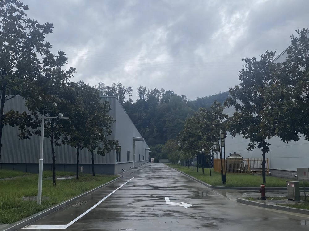 陜煤建設(shè)設(shè)計(jì)研究院：漢濱水廠(chǎng)生產(chǎn)生活設(shè)施提升項(xiàng)目綠色能建驗(yàn)收?qǐng)A滿(mǎn)完成