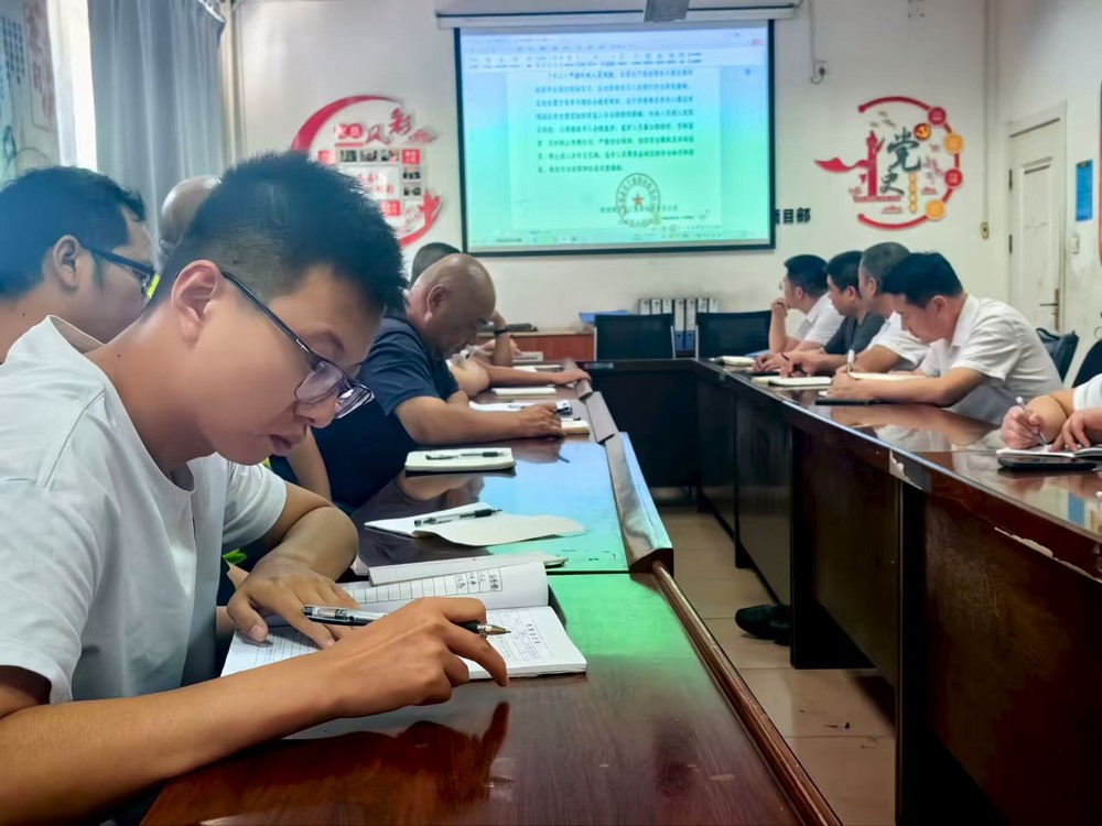 陜煤建設(shè)洗選煤運(yùn)營(yíng)公司檸條塔運(yùn)營(yíng)項(xiàng)目部：務(wù)實(shí)執(zhí)行穩(wěn)提升，勇?tīng)?zhēng)一流走前列