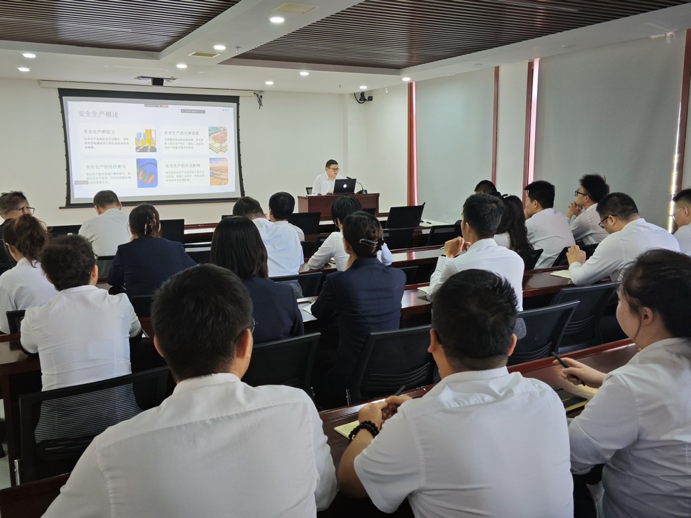 陜煤建設(shè)洗選煤運營公司：強化“三?！睓C制建設(shè) 筑牢安全生產(chǎn)思想根基