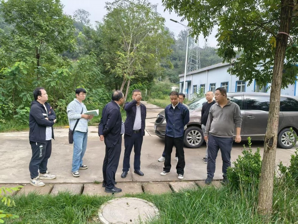 陜煤建設(shè)設(shè)計(jì)研究院：設(shè)計(jì)研究院成功攻克下峪口煤礦通風(fēng)難題，新建進(jìn)風(fēng)立井方案護(hù)航安全生產(chǎn)