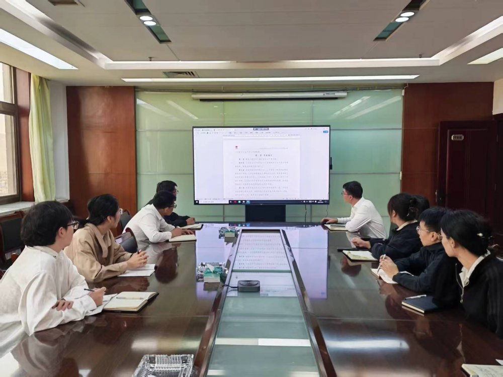 陜煤建設煤礦運營服務分公司：“民法典”護航企業(yè)穩(wěn)健發(fā)展