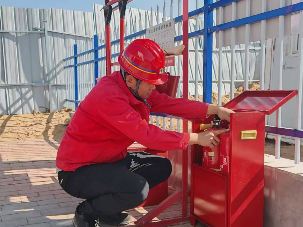 看！陜煤建設(shè)人的“堅(jiān)守日志”