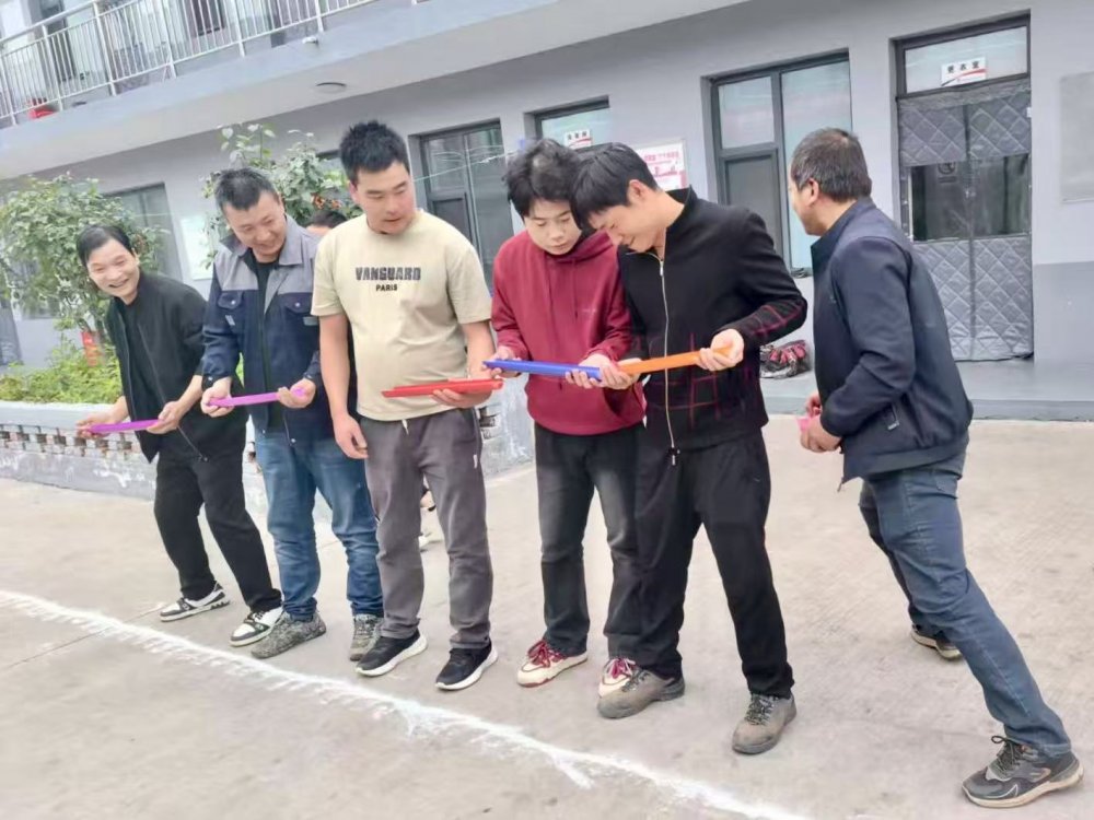 陜煤建設(shè)機電安裝公司神府項目部：雙節(jié)同慶聚合力 班組協(xié)作展風(fēng)采