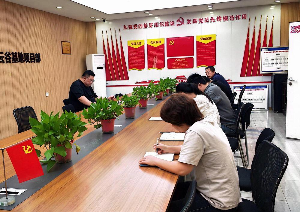 陜煤建設(shè)天工公司：“腦、智、練”三維發(fā)力 筑起安全“銅墻鐵壁”