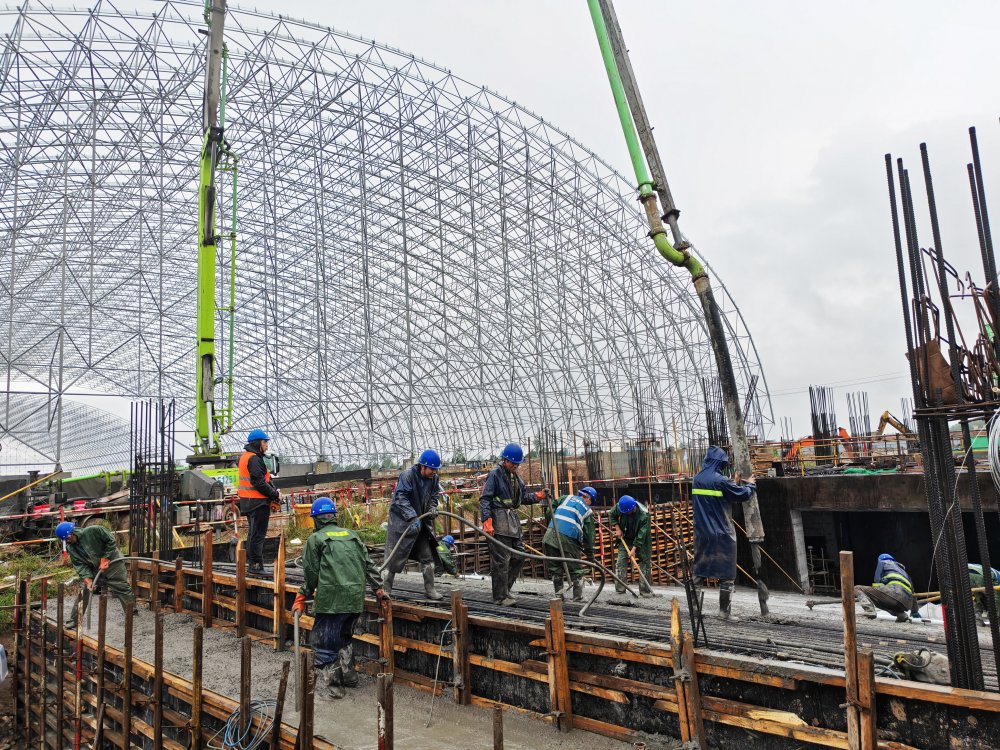 陜煤建設(shè)韓城分公司土建十六項(xiàng)目部：“浮球閥”驅(qū)動降本，4個(gè)月省下13萬顯成效