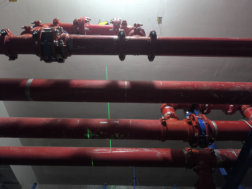 陜煤建設(shè)銅煤公司：檸條塔礦區(qū)3#、4#公寓樓項(xiàng)目室外工程奏響“協(xié)同交響曲”