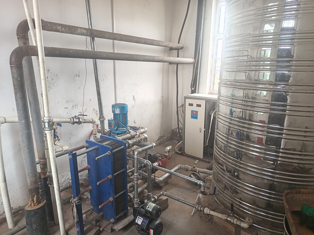 陜煤建設(shè)洗選煤運(yùn)營(yíng)公司紅柳林洗煤廠項(xiàng)目部：精細(xì)化推進(jìn)供暖保障，筑牢冬季溫暖防線