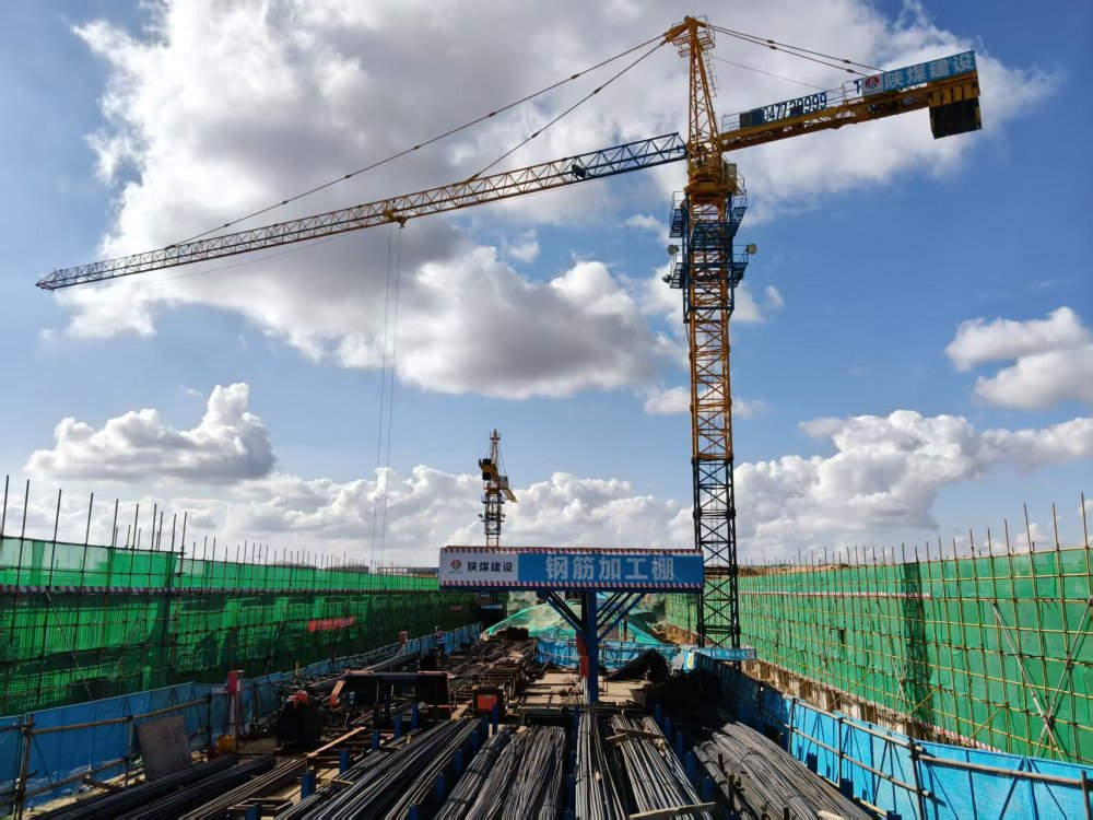 內蒙古分公司第五項目部：強化精細管理，筑牢施工安全防線