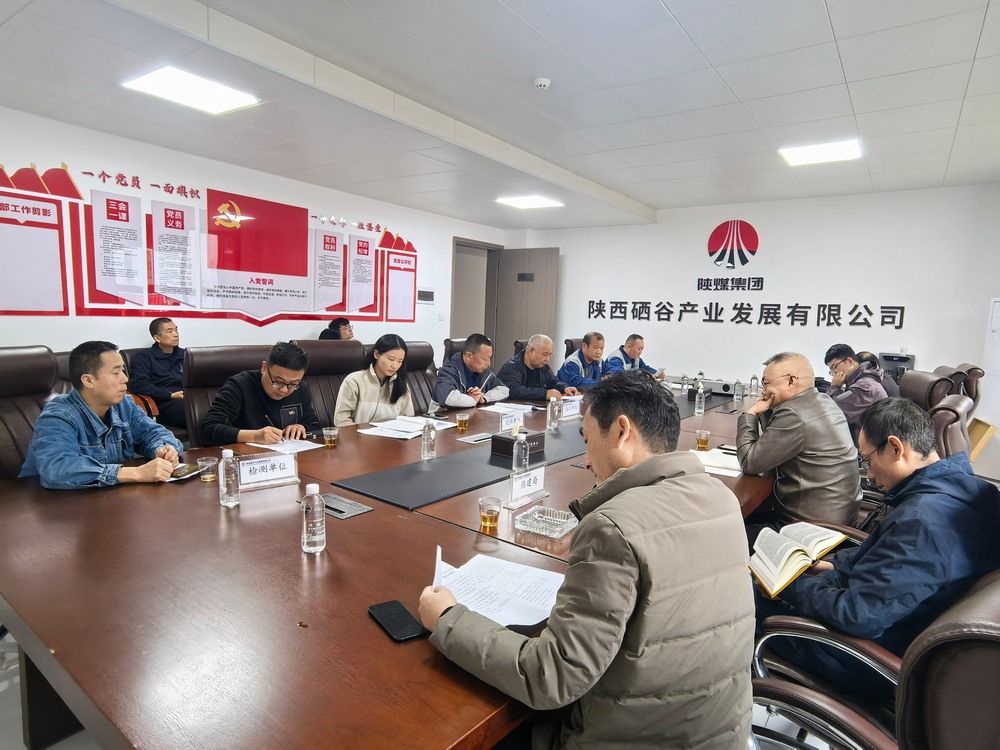 陜煤建設設計研究院:陜西硒谷產業(yè)集團漢濱水廠設施提升項目消防驗收圓滿成功