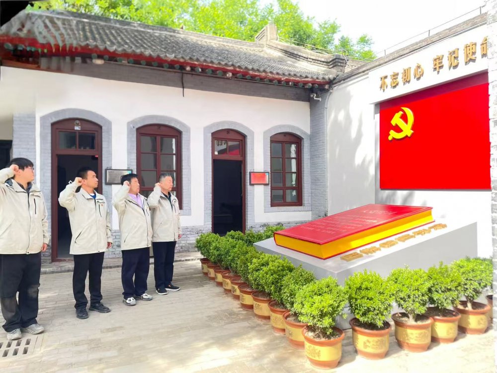 陜煤建設(shè)韓城分公司土建二項(xiàng)目部：清風(fēng)鑄基業(yè)，廉政“壓艙石”扛起億元產(chǎn)值“硬指標(biāo)”