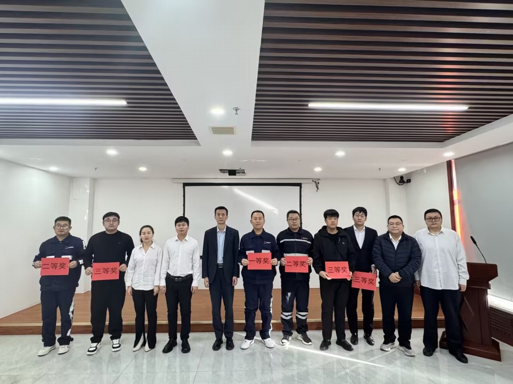 陜煤建設(shè)洗選煤運(yùn)營公司：一場生產(chǎn)運(yùn)輸車輛駕駛員崗位描述競賽火熱上演