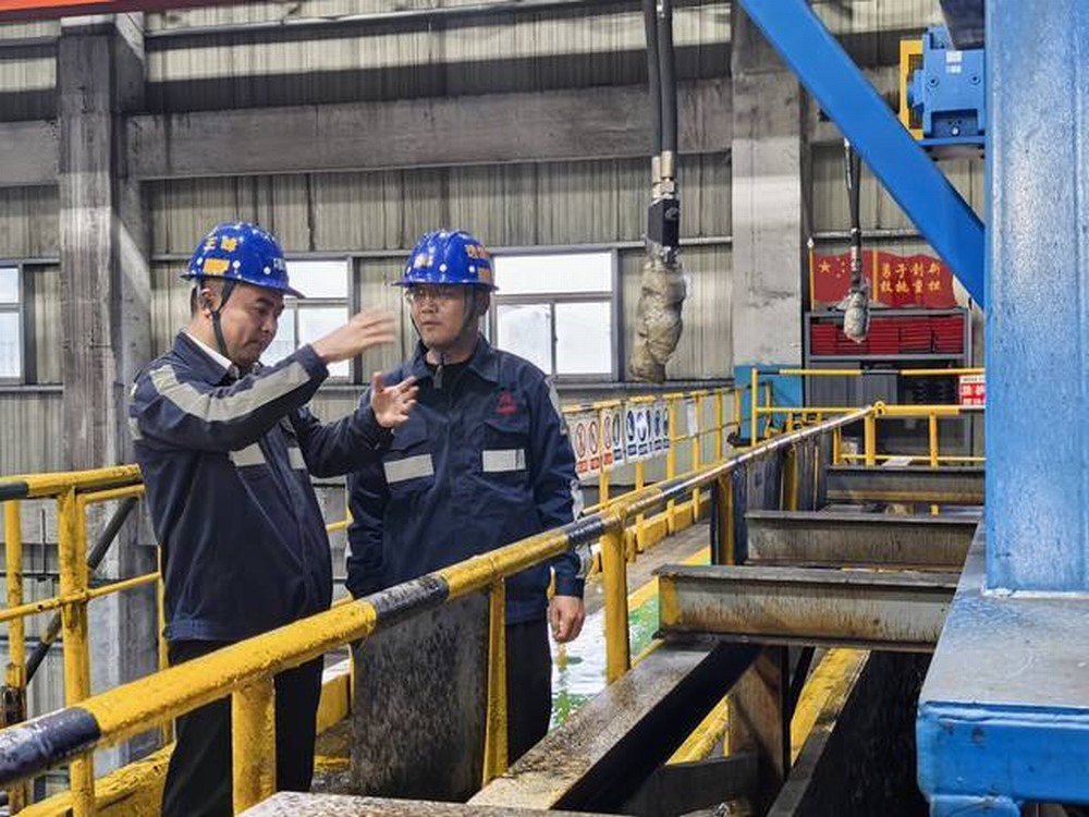 陜煤建設(shè)洗選煤運營公司：黨建賦能強引領(lǐng) 攻堅沖刺保收官