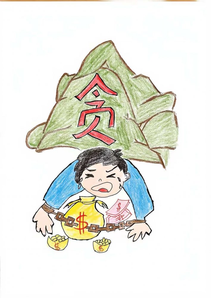 陜煤建設(shè)韓城分公司土建十一項(xiàng)目部：方寸漫畫藏正道，廉潔清風(fēng)護(hù)工程