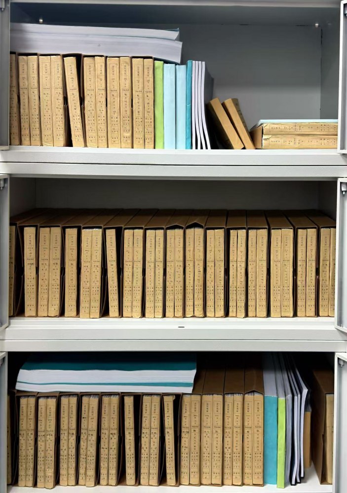 陜煤建設(shè)新城公司：筑牢檔案屏障，激活數(shù)據(jù)價(jià)值