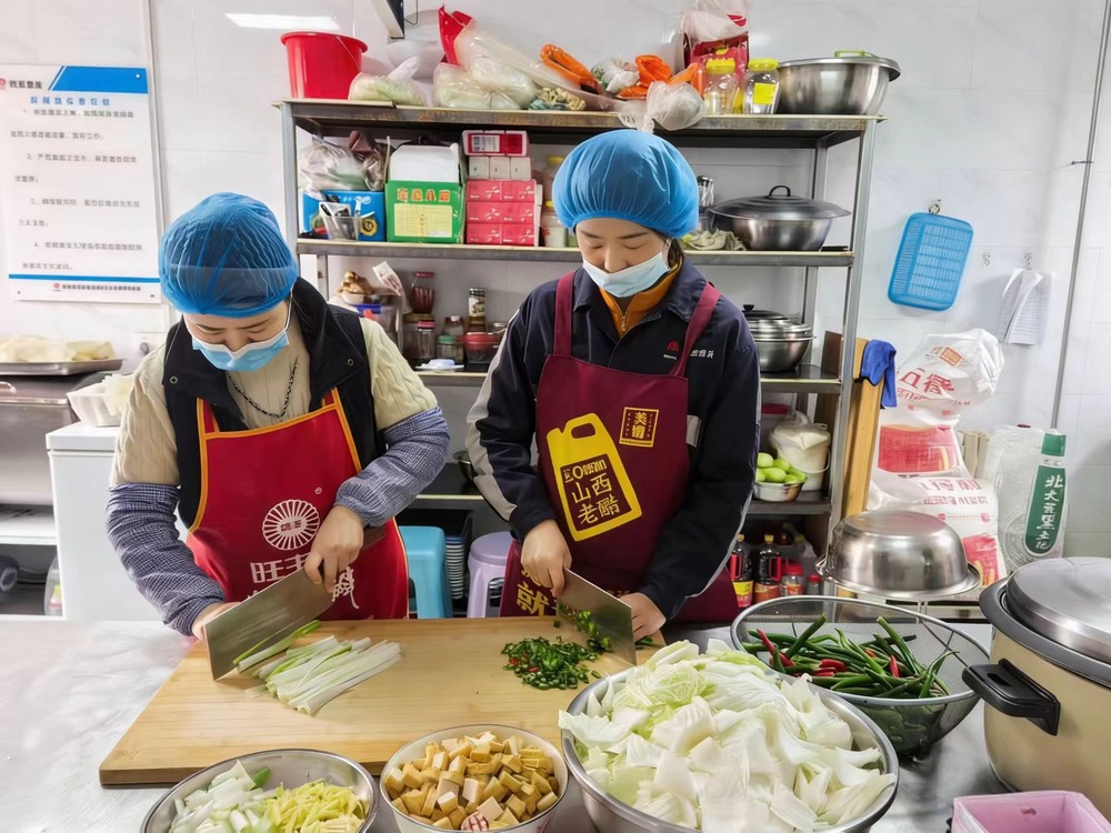 陜煤建設(shè)洗選煤運營公司第五項目部：以民聲“溫度”標(biāo)注幸福“刻度”