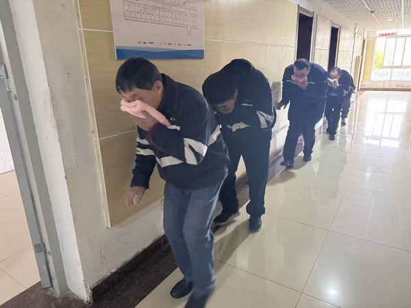 陜煤建設(shè)洗選煤運(yùn)營(yíng)公司澄合山陽(yáng)運(yùn)營(yíng)項(xiàng)目部：織密安全防護(hù)網(wǎng) 打贏(yíng)年終收官戰(zhàn)