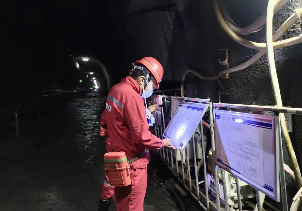 陜煤建設(shè)礦建二公司：念好“宣、整、嚴(yán)”三字經(jīng) 護(hù)航安全生產(chǎn)