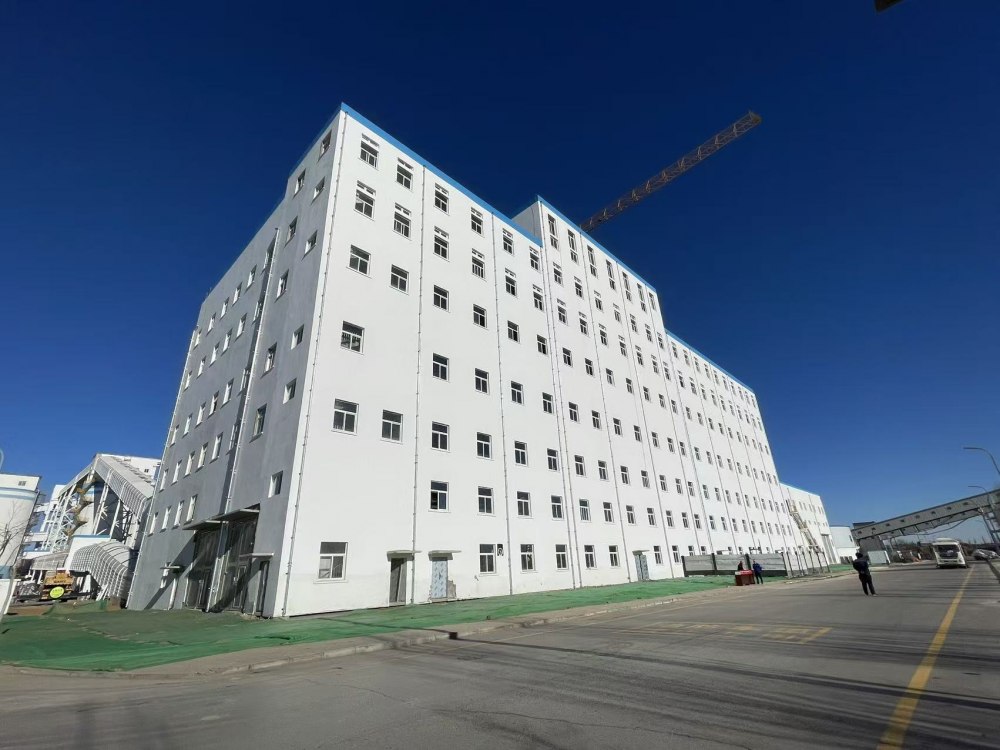 陜煤建設(shè)天工公司土建第十項目部：多項目標順利移交 夯實“全鏈條”運營根基