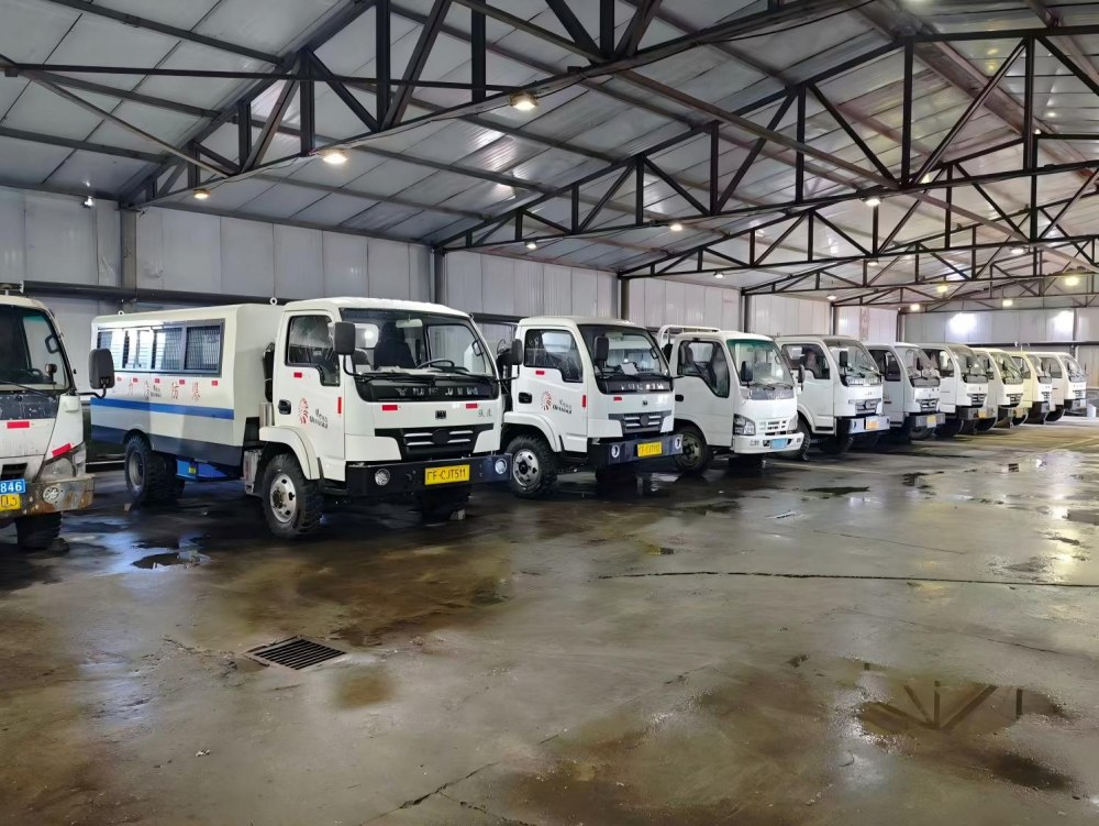 陜煤建設(shè)機電安裝公司曹家灘項目部：聚焦物資車輛培訓(xùn) 筑牢冬季安全防線