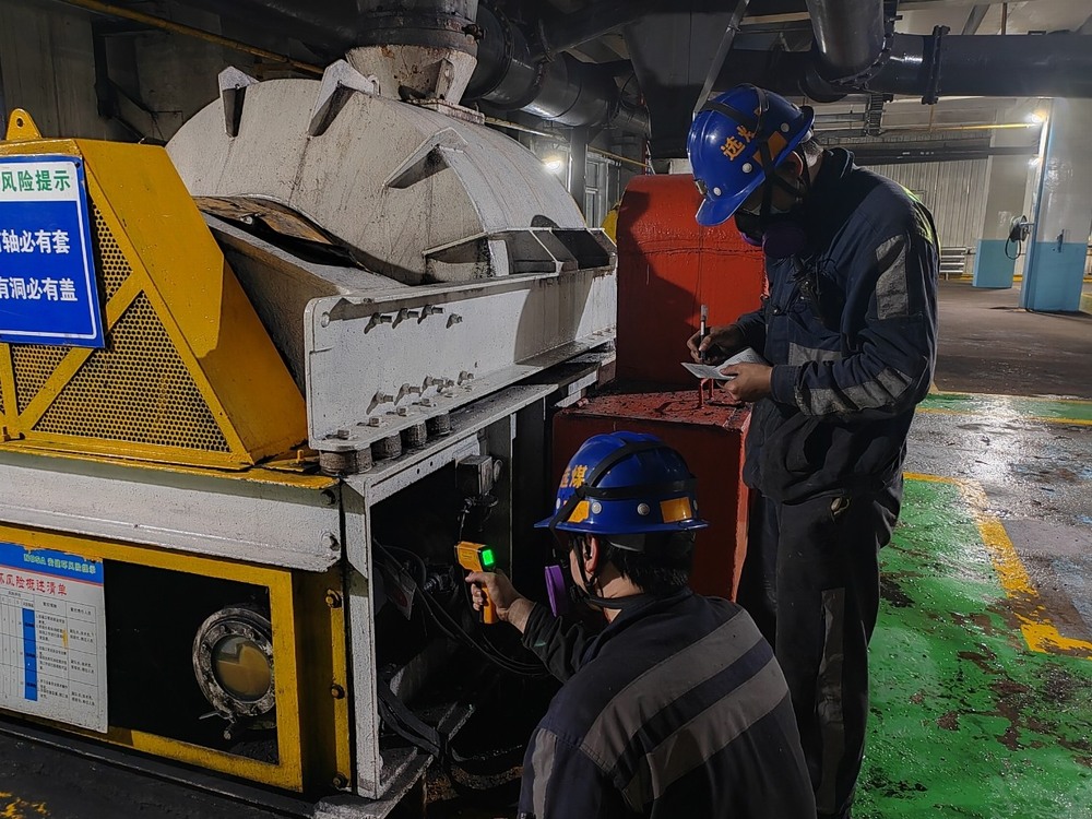 陜煤建設(shè)洗選煤運營公司紅柳林洗煤廠項目部：賡續(xù)奮進(jìn)譜新篇  篤行實干啟新程