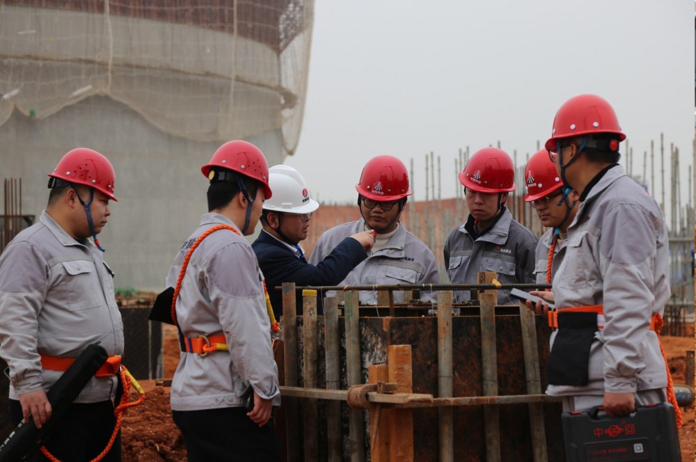 陜煤建設天工公司：精益建造夯基石 科技賦能勇創(chuàng)新