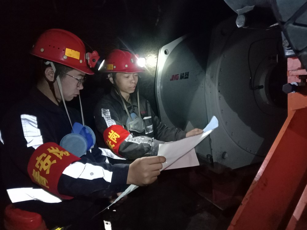 陜煤建設(shè)韓城分公司張家峁項(xiàng)目部：新一年“歸零”成績(jī)?cè)俪霭l(fā)