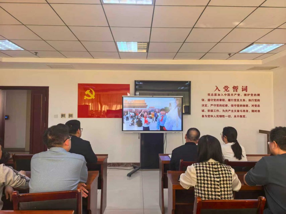 陜煤建設煤礦運營服務分公司：提醒加警示 筑牢廉潔過節(jié)防線