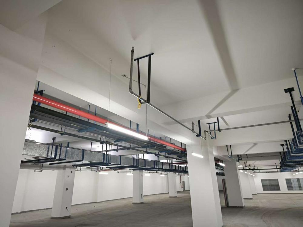 陜煤建設(shè)銅煤公司：檸條塔3.4號公寓樓項目搶工沖刺保節(jié)點 安全護航筑安居